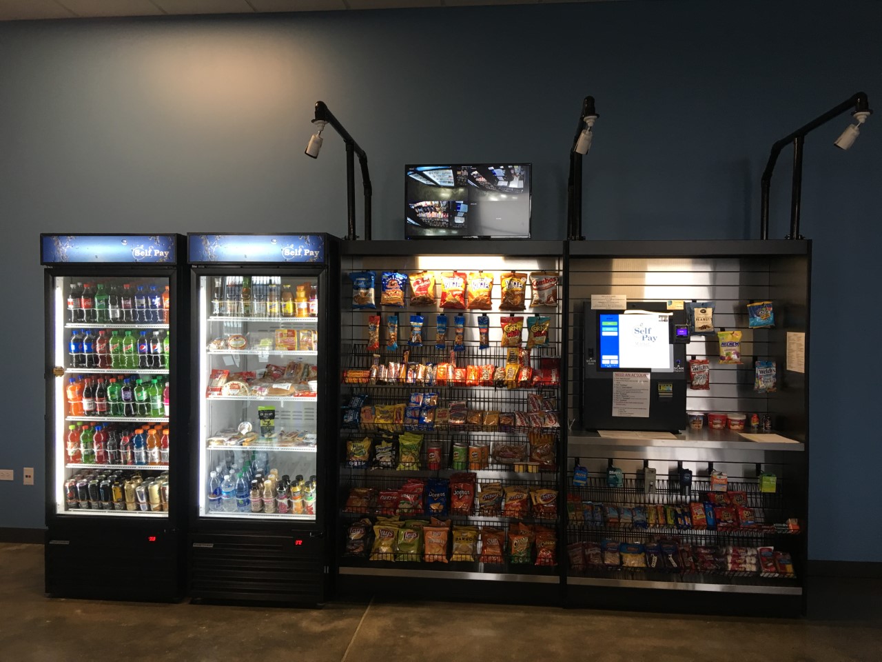 Vending Machines